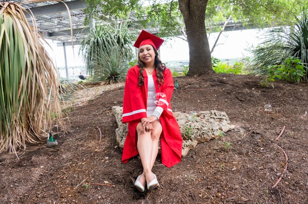Graduation example