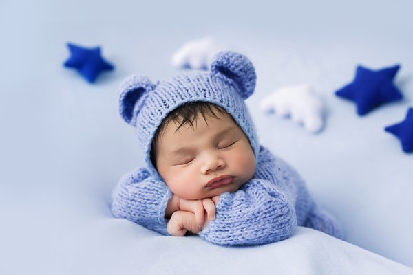 Newborn example