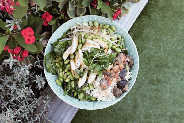 Food example