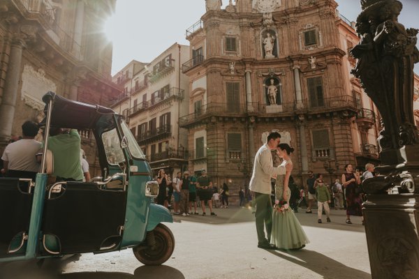 Wedding example