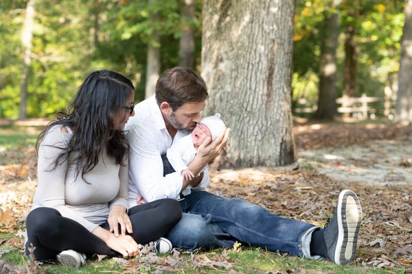 Newborn example