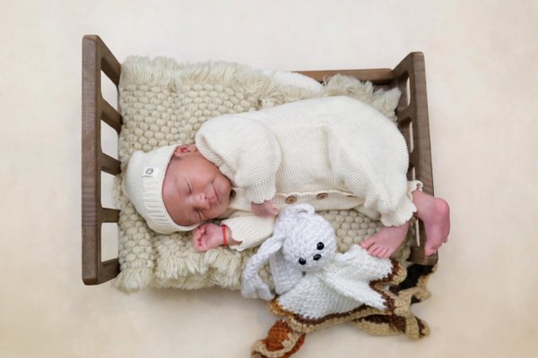 Newborn example
