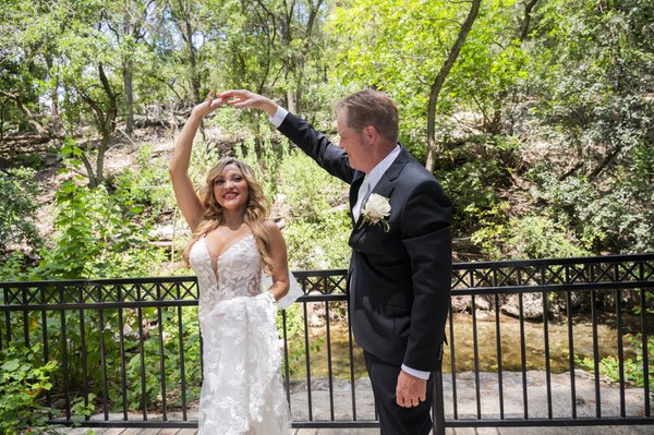 Wedding example