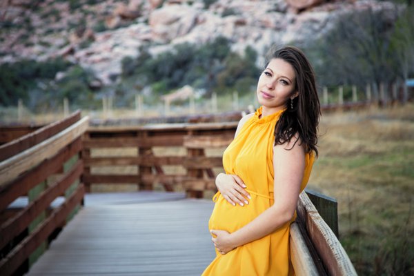 Maternity example