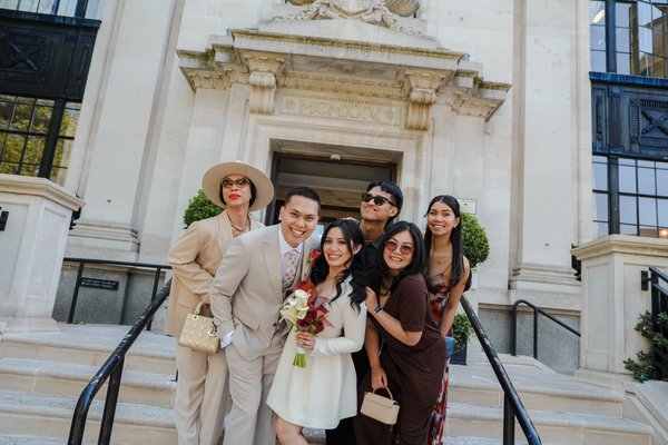 Wedding example