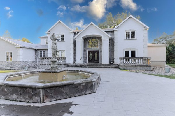 Real Estate example