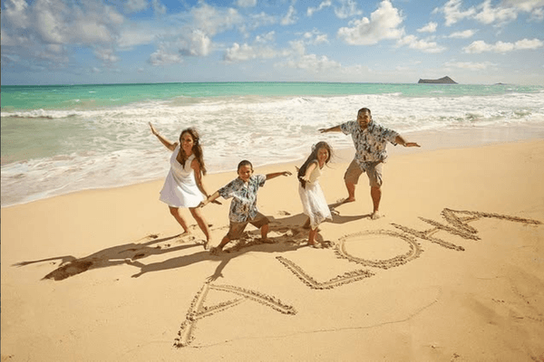 Family example