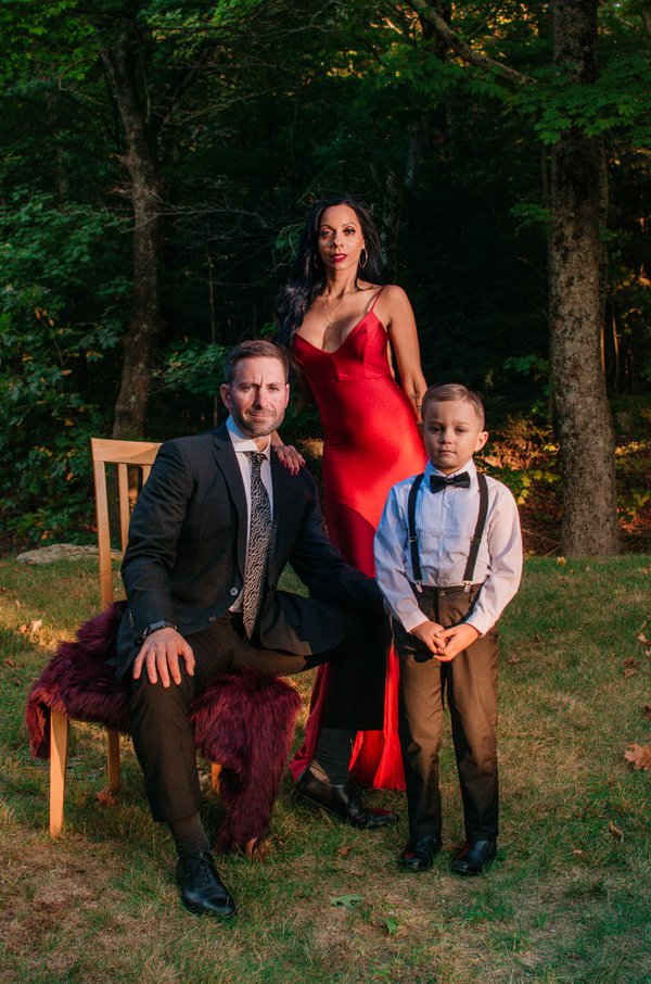 Family example