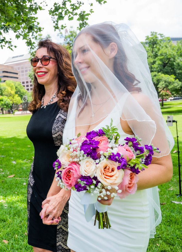 Wedding example