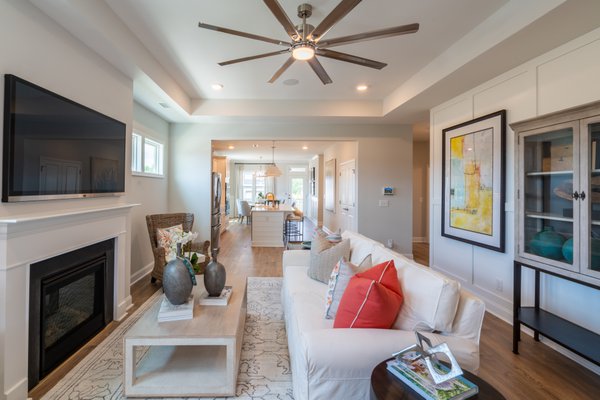Real Estate example