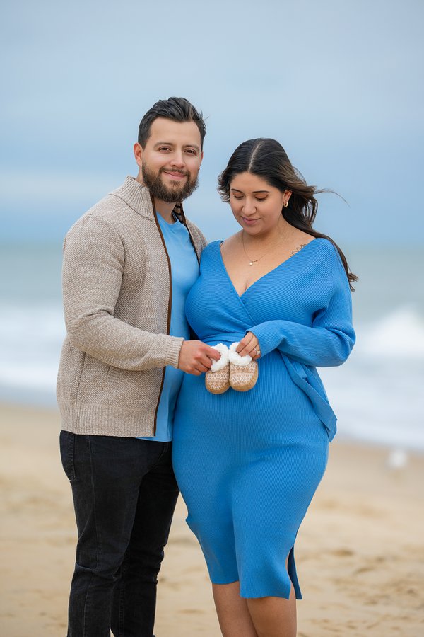 Maternity example