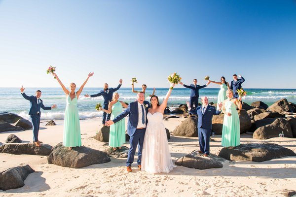 Wedding example