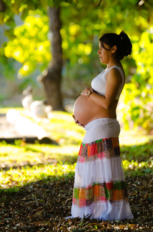 Maternity example