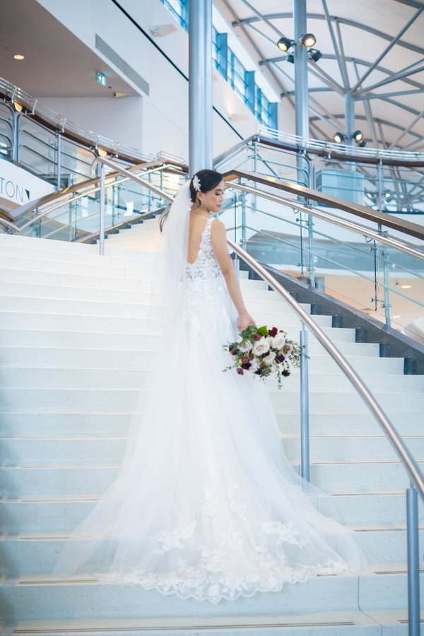 Wedding example