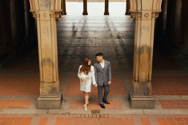 Wedding example