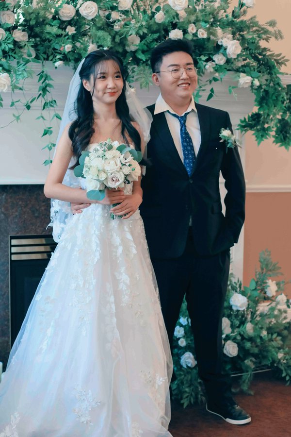 Wedding example