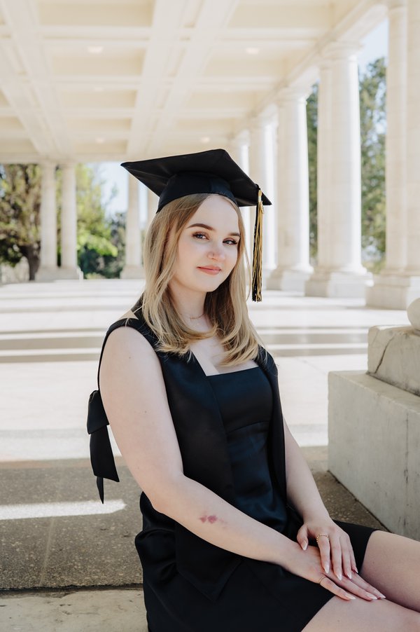Graduation example