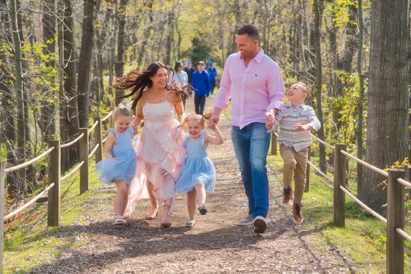 Family example