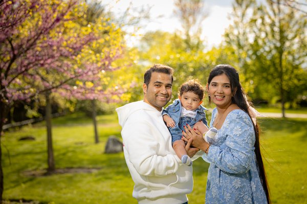 Family example