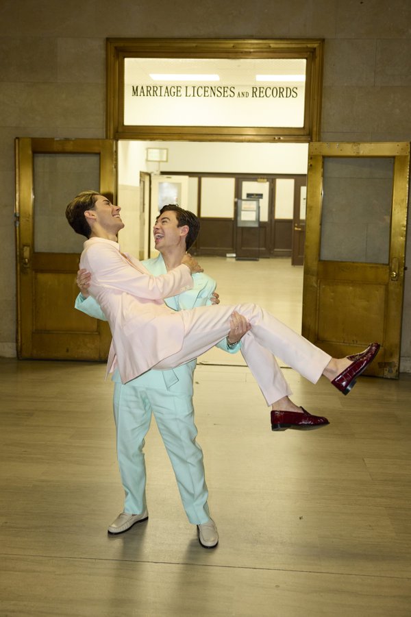 Wedding example