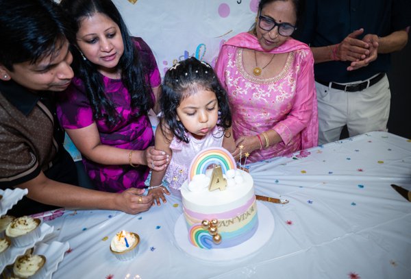 Party example