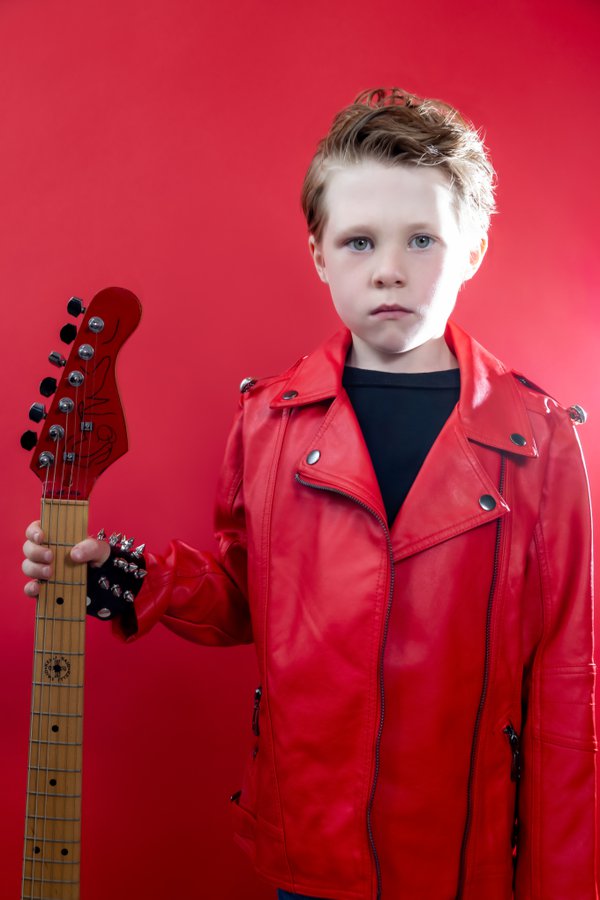 Kids example