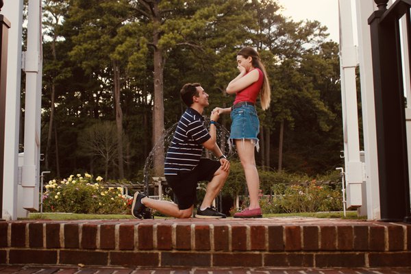 Engagement example