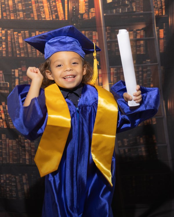 Graduation example