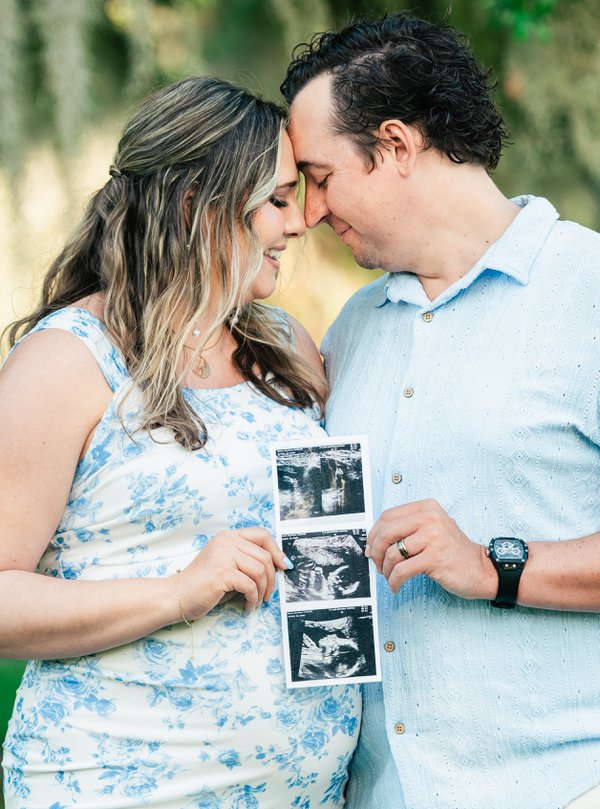 Maternity example