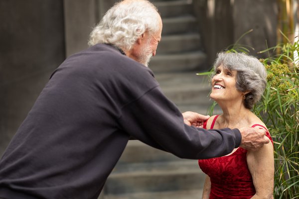 Dating Portrait example