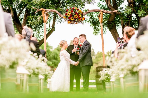 Wedding featured sample  in Los Angeles