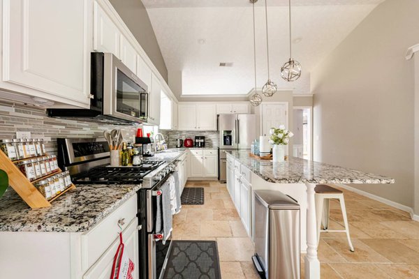 Real Estate example