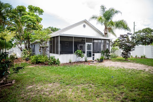 Real Estate example