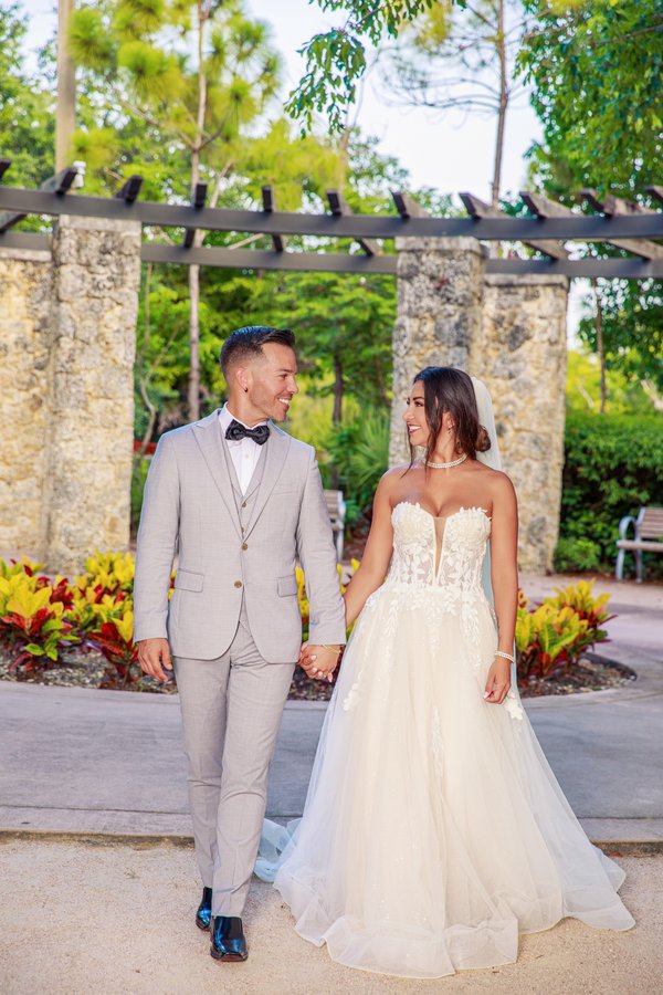 Wedding example