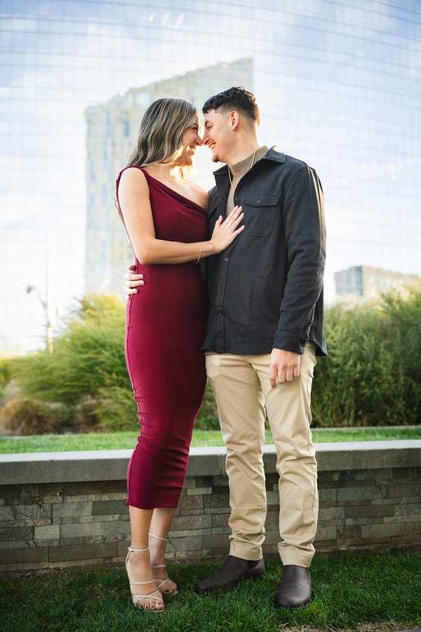 Engagement example