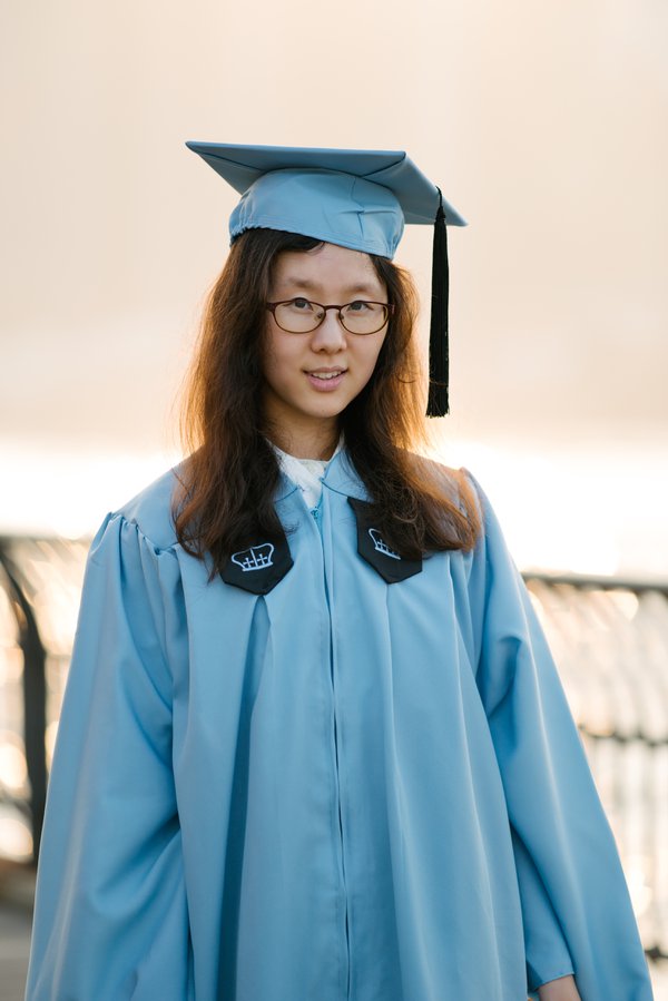 Graduation example