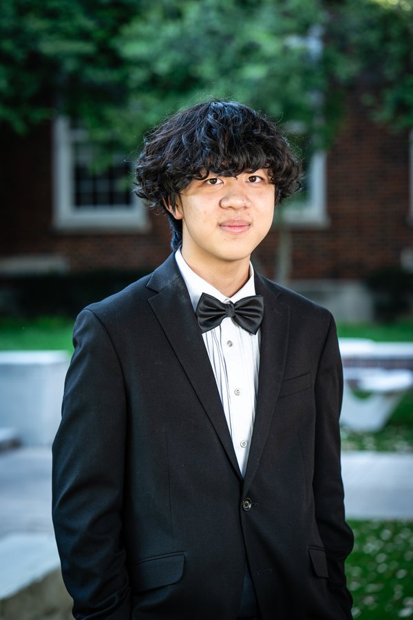 Graduation example