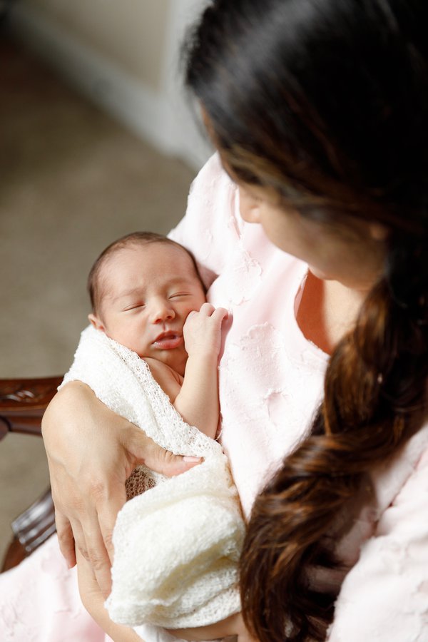 Newborn example