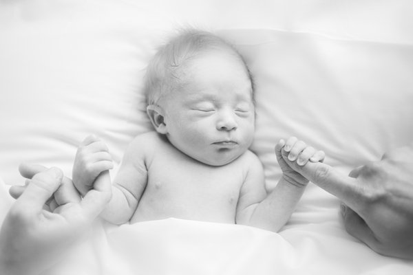 Newborn example