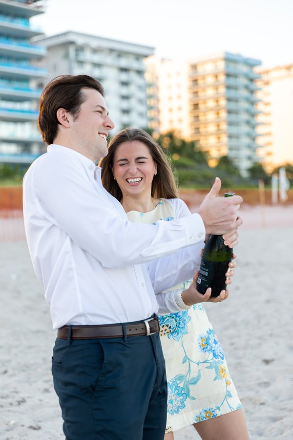 Engagement example