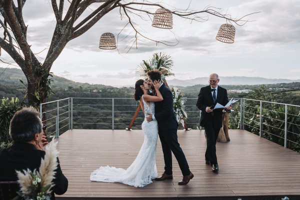 Wedding example