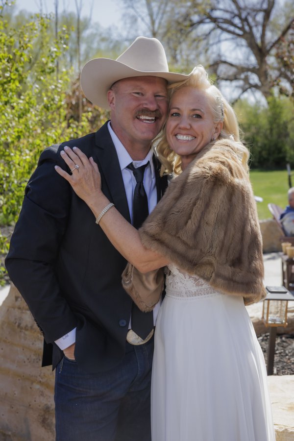 Wedding example