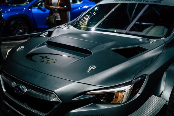 Automotive example