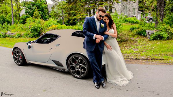 Wedding example