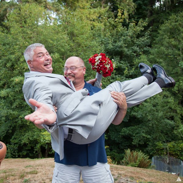 Wedding example
