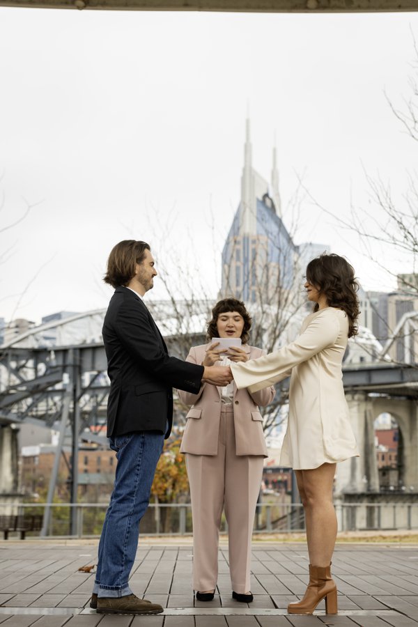 Wedding example