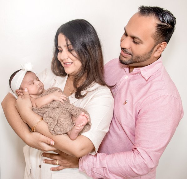 Newborn example