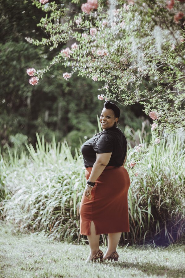 Dating Portrait example