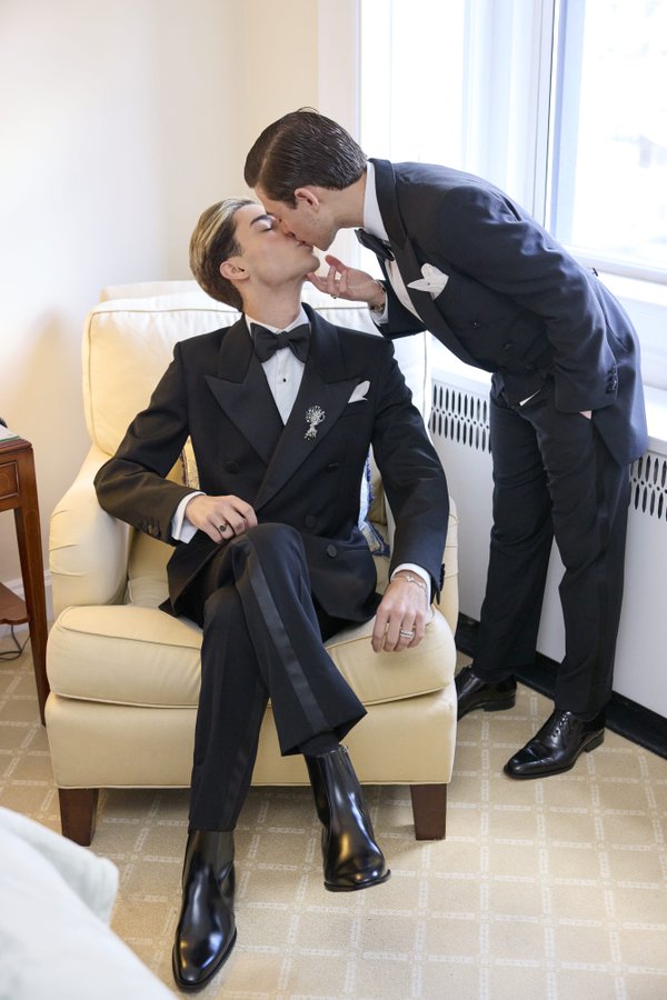 Wedding example