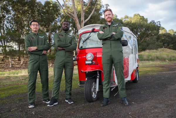 Team & Office example